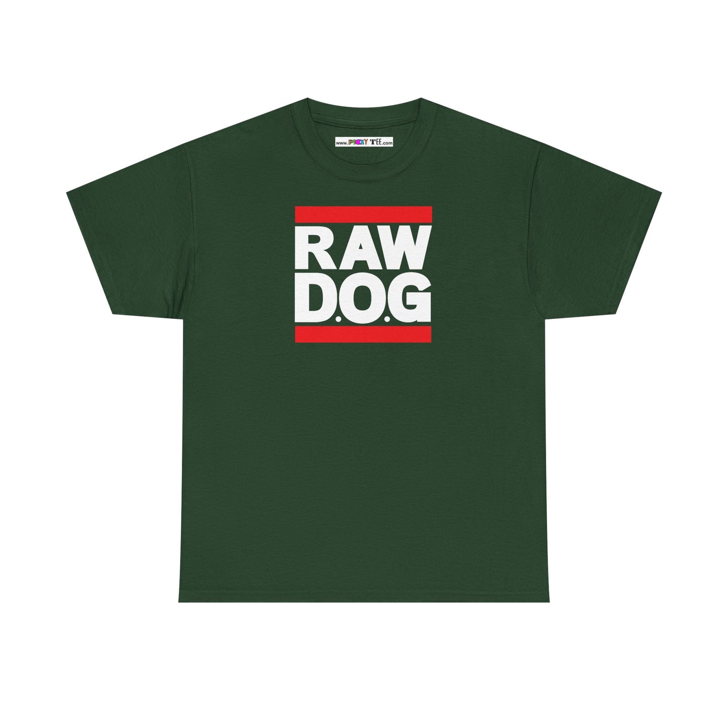 RAW D.O.G Unisex Heavy Cotton Tee