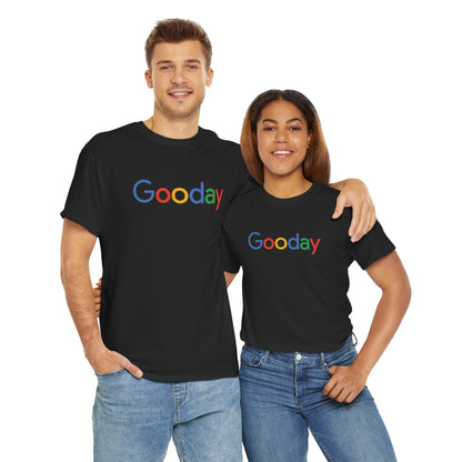 Gooday Unisex Softstyle 100% Cotton T-Shirt