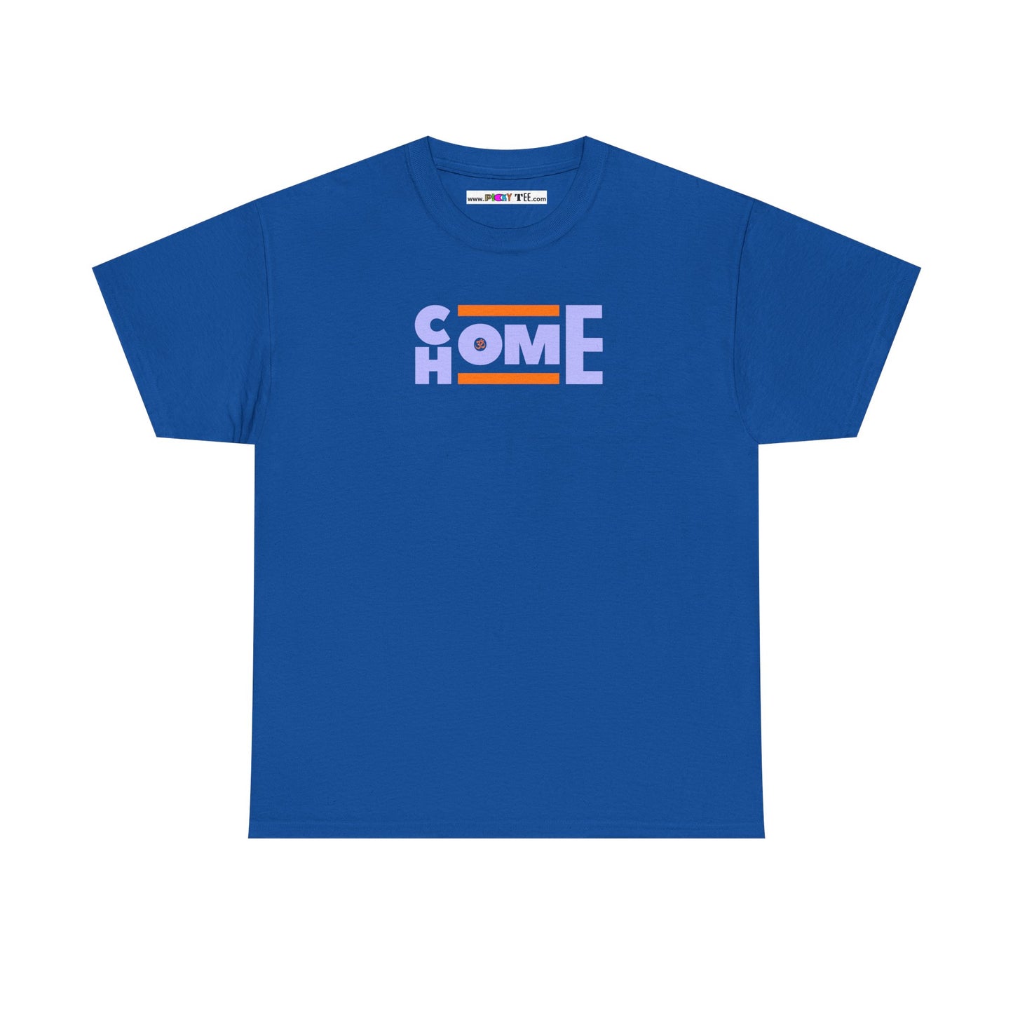 COME HOME Unisex Heavy Cotton Tee