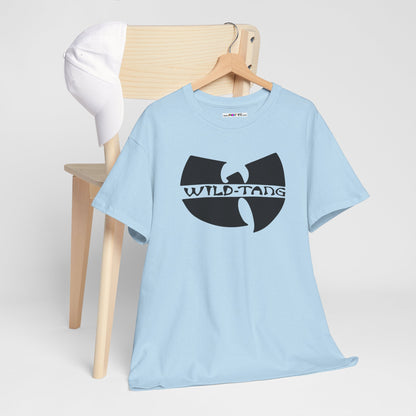 WILD-TANG Unisex Heavy Cotton Tee
