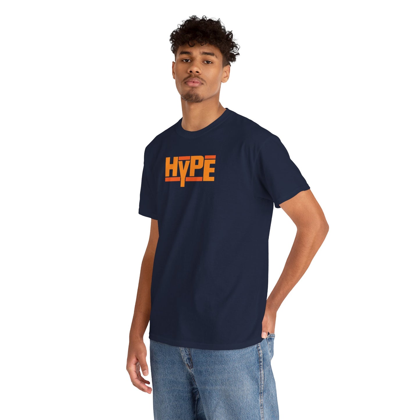 HyPe Unisex Heavy Cotton Tee