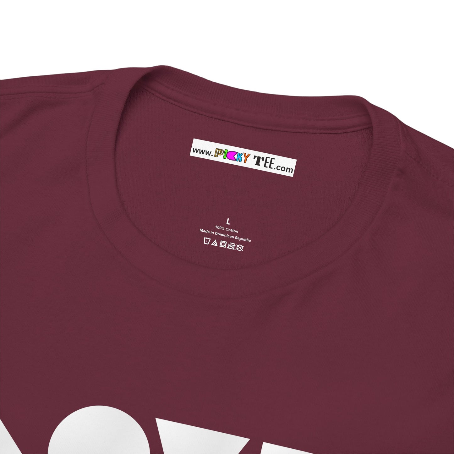 LOVESHAPES Unisex Heavy Cotton Tee