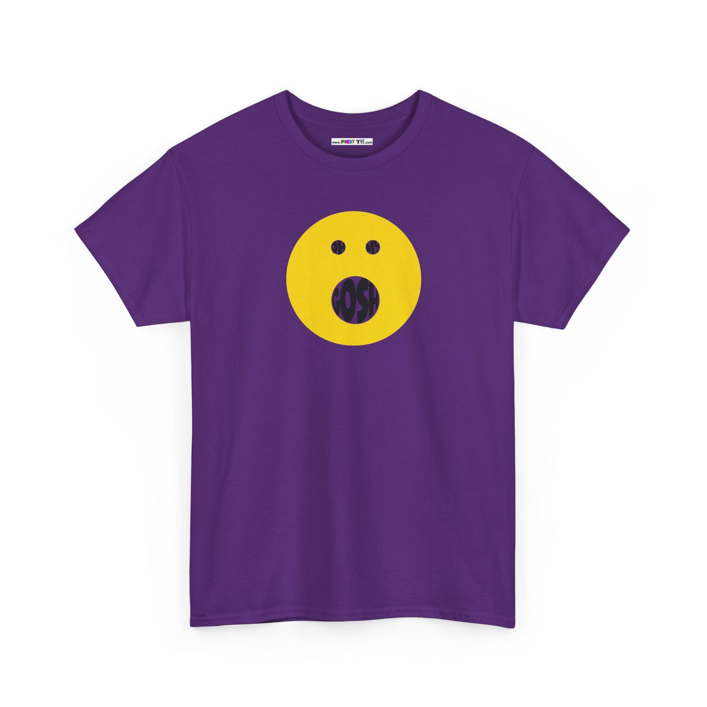 OH MY GOSH Unisex Heavy Cotton Tee