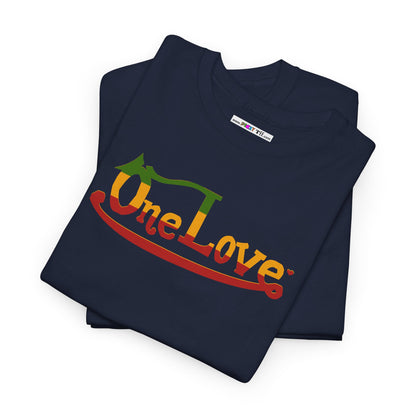 One Love Unisex Heavy Cotton Tee