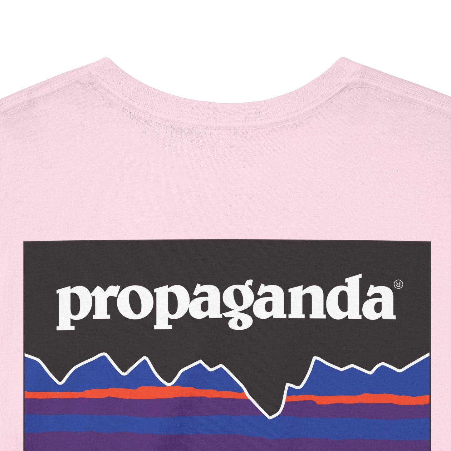 propaganda Unisex Heavy Cotton Tee