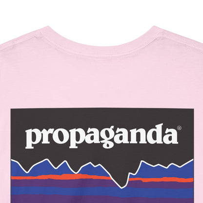propaganda Unisex Heavy Cotton Tee