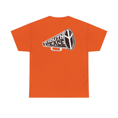MOUTH PEACE Unisex Heavy Cotton Tee