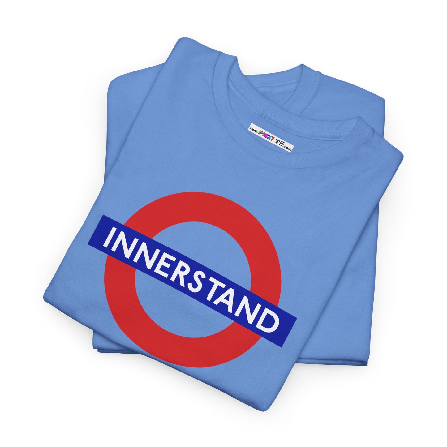 INNERSTAND Unisex Heavy Cotton Tee