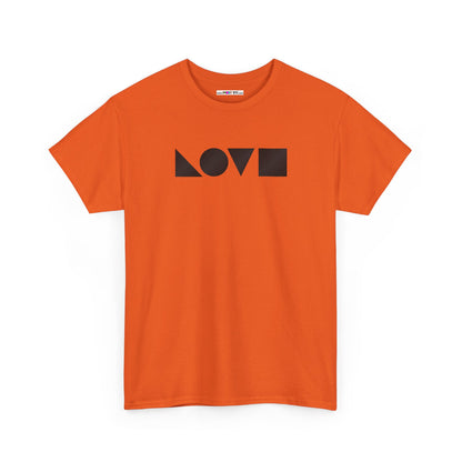 LOVESHAPES Unisex Heavy Cotton Tee