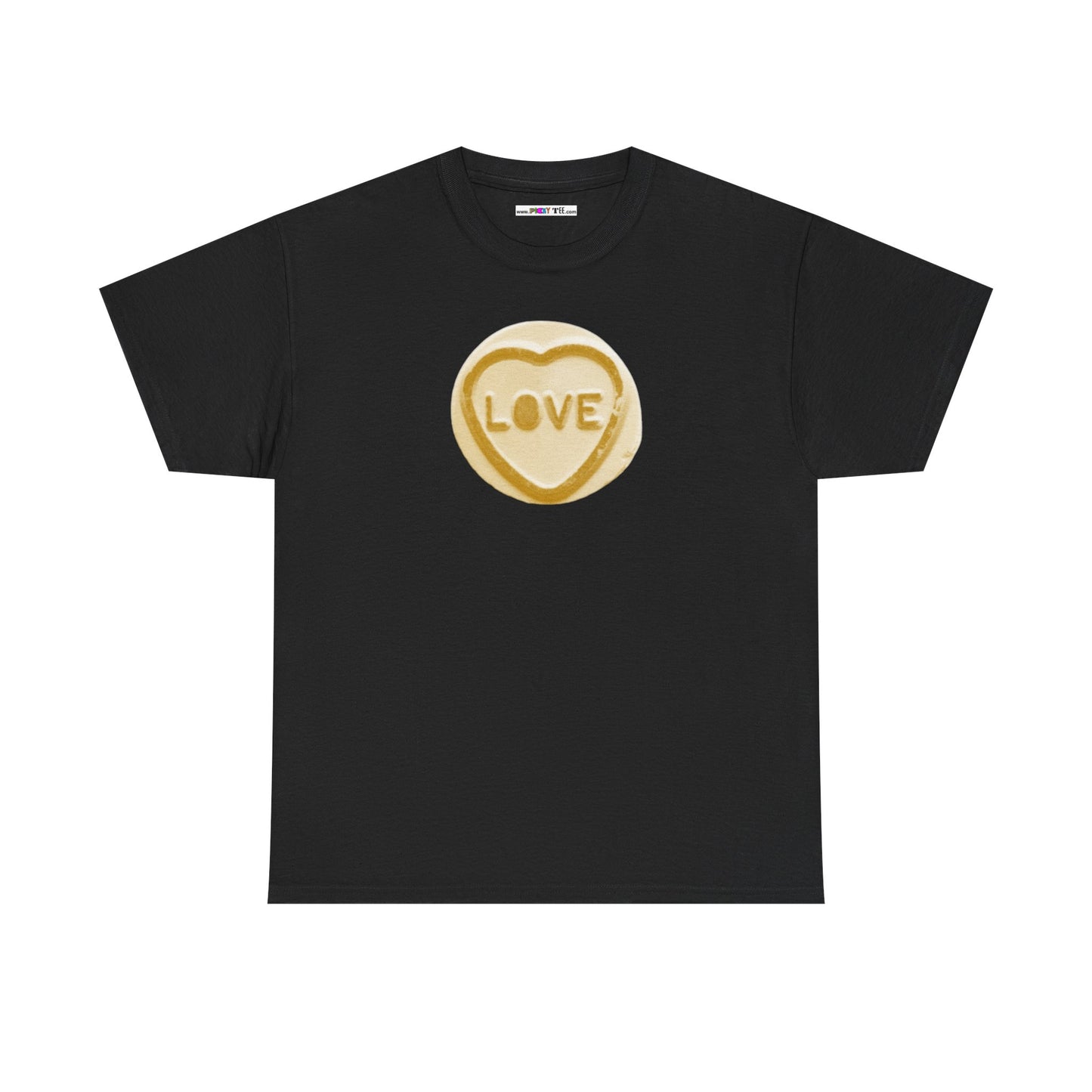 LOVESWEETHEART Unisex Heavy Cotton Tee