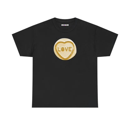 LOVESWEETHEART Unisex Heavy Cotton Tee