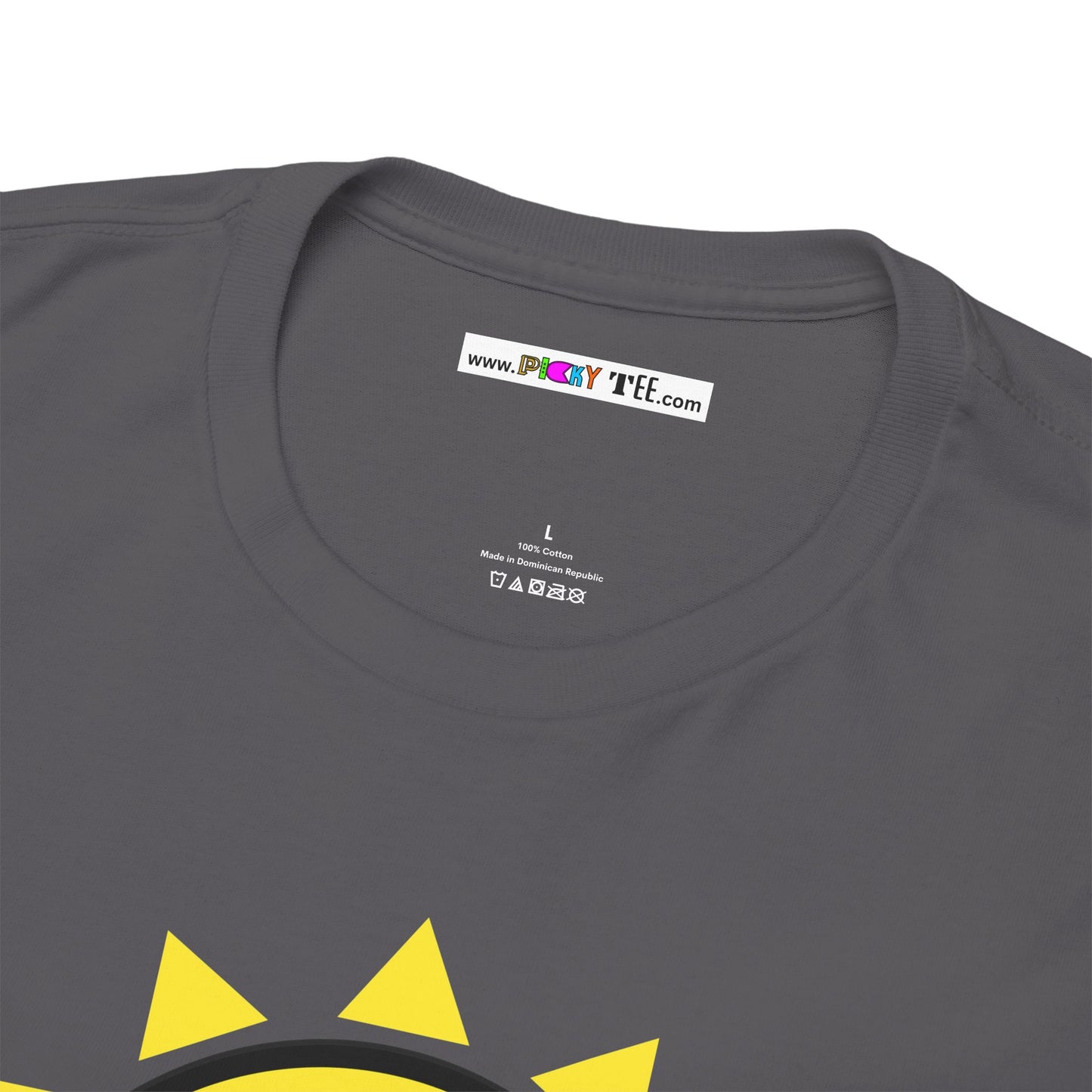RAYS OUR SPIRIT Unisex Heavy Cotton Tee