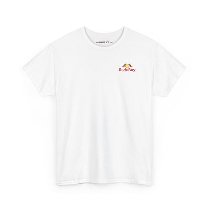 Rude Boy Unisex Heavy Cotton Tee