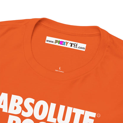 ABSOLUTE ROCKA Unisex Heavy Cotton Tee