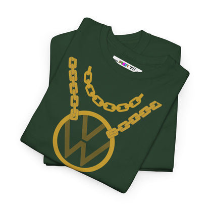 ZER0 Fucksgiven Unisex Heavy Cotton Tee