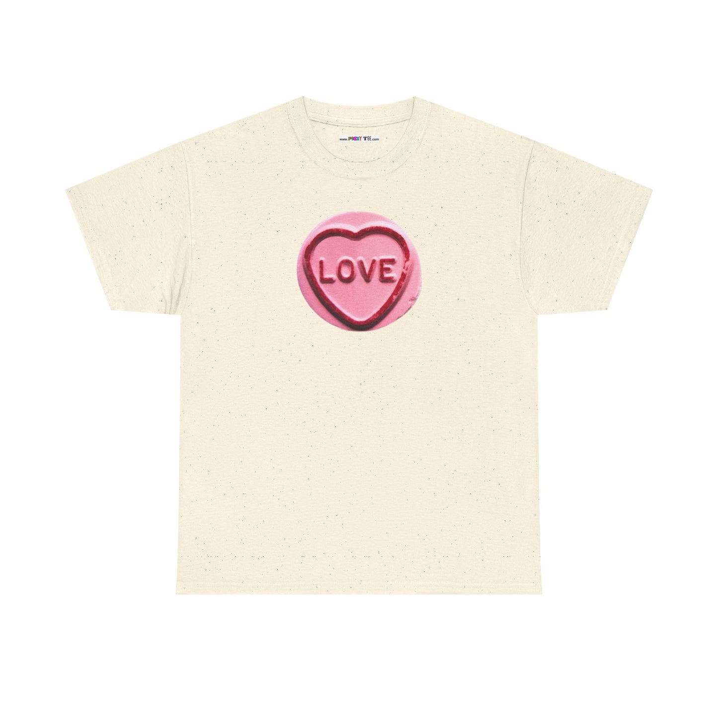 SWEETHEARTLOVE Unisex Heavy Cotton Tee