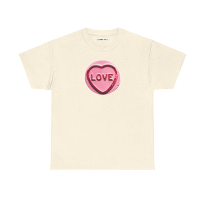 SWEETHEARTLOVE Unisex Heavy Cotton Tee