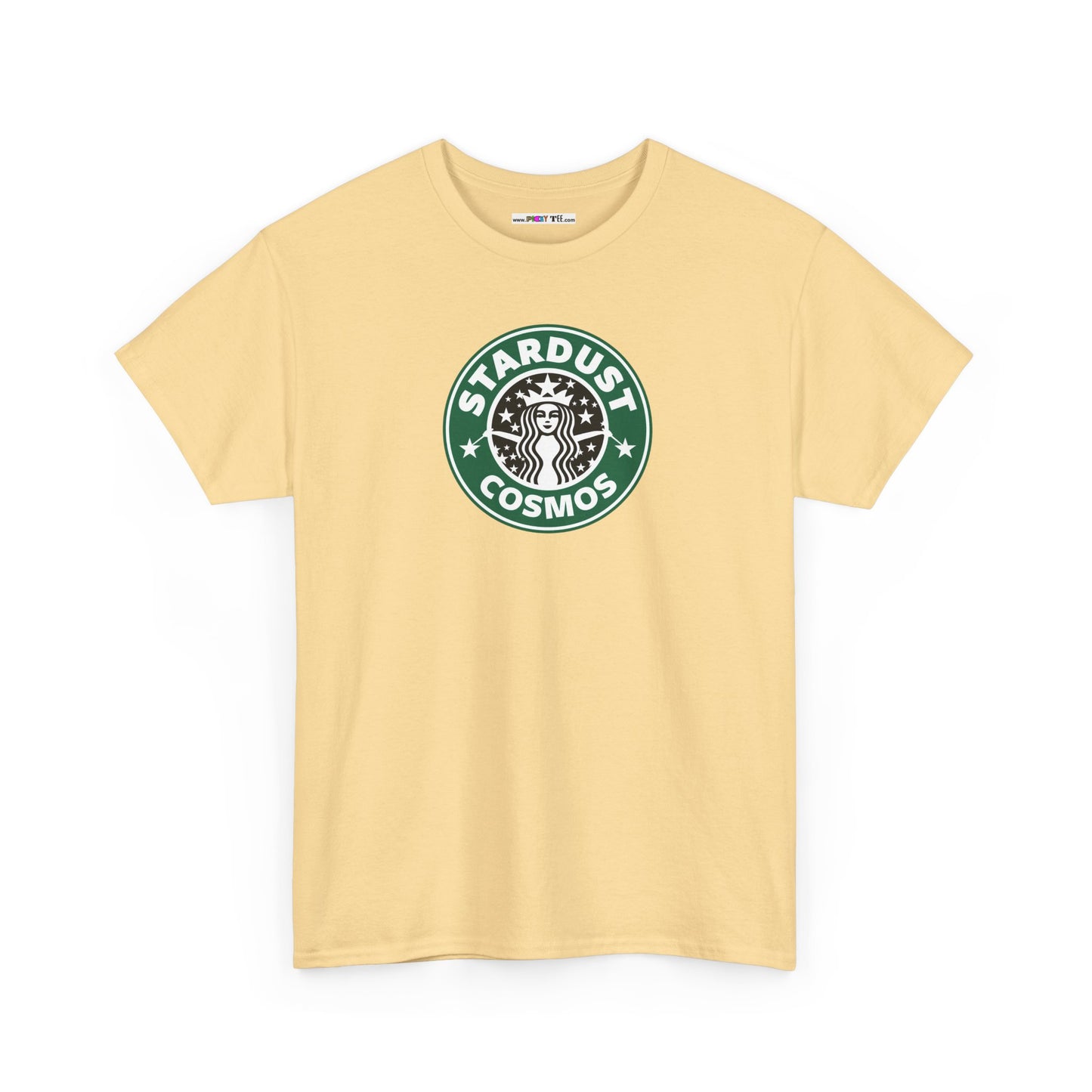 STARDUST COSMOS Unisex Heavy Cotton Tee