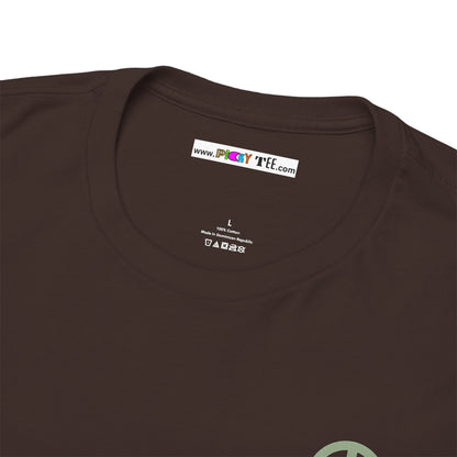 RESIST IN PEACE Unisex Heavy Cotton Tee