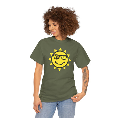 RAYS OUR SPIRIT Unisex Heavy Cotton Tee