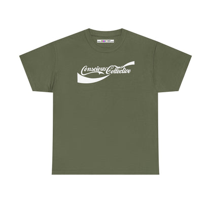 Conscious Collective Unisex Heavy Cotton Tee