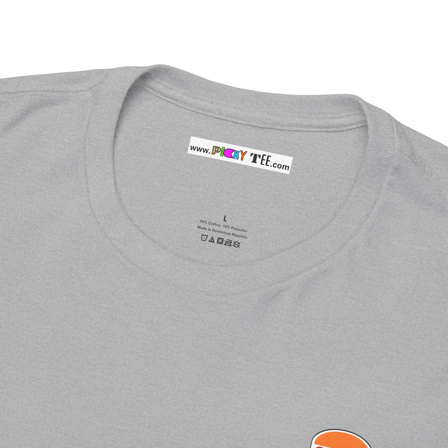 CASH IS KING Unisex Heavy Cotton Tee