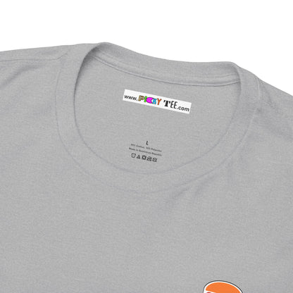 CASH IS KING Unisex Heavy Cotton Tee