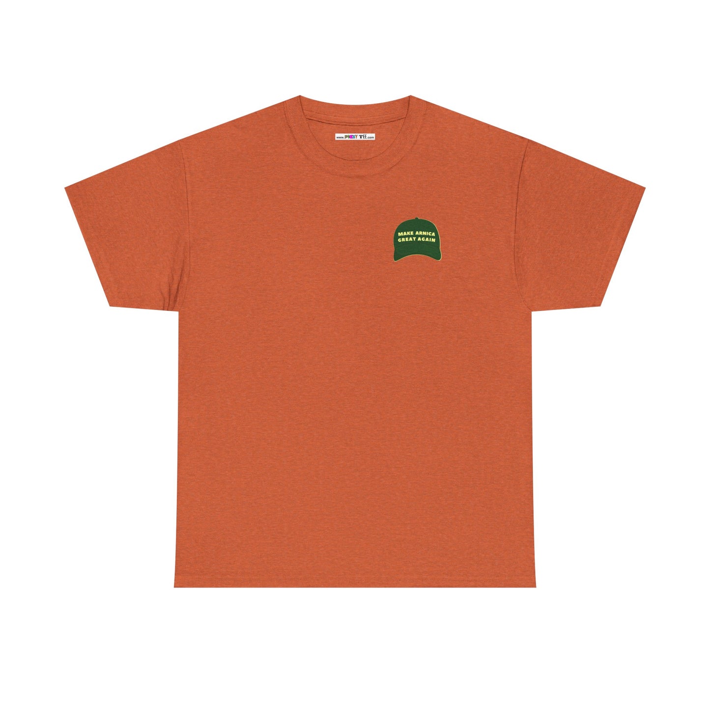 MAKE ARNICA GREAT AGAIN Unisex Softstyle 100% Cotton T-Shirt