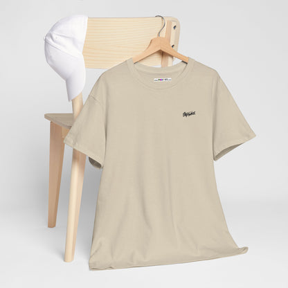 STPWRS. Unisex Heavy Cotton Tee