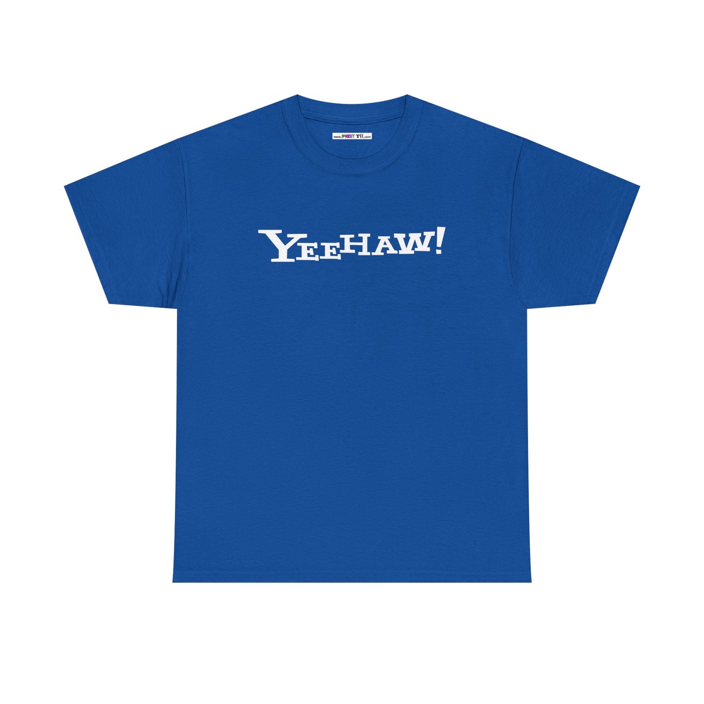 YEEHAW! Unisex Heavy Cotton Tee