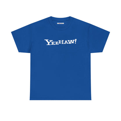 YEEHAW! Unisex Heavy Cotton Tee