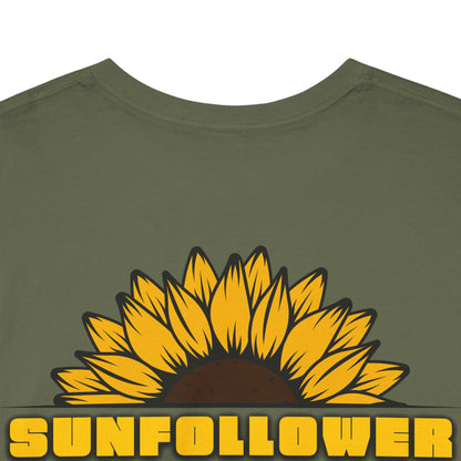 SUNFOLLOWER Unisex Heavy Cotton Tee