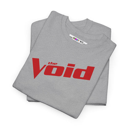 the Void Unisex Heavy Cotton Tee