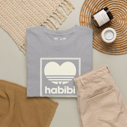 habibi Unisex Softstyle 100% Cotton T-Shirt