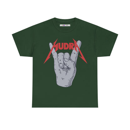 MUDRA Unisex Softstyle 100% Cotton T-Shirt