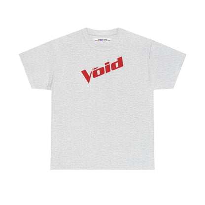 the Void Unisex Heavy Cotton Tee