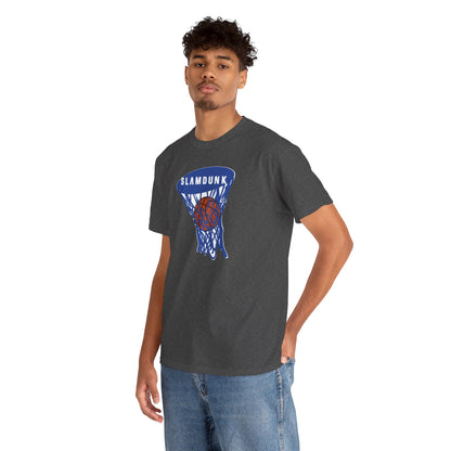 SLAMDUNK Unisex Heavy Cotton Tee