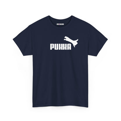 PUKKA Unisex Heavy Cotton Tee