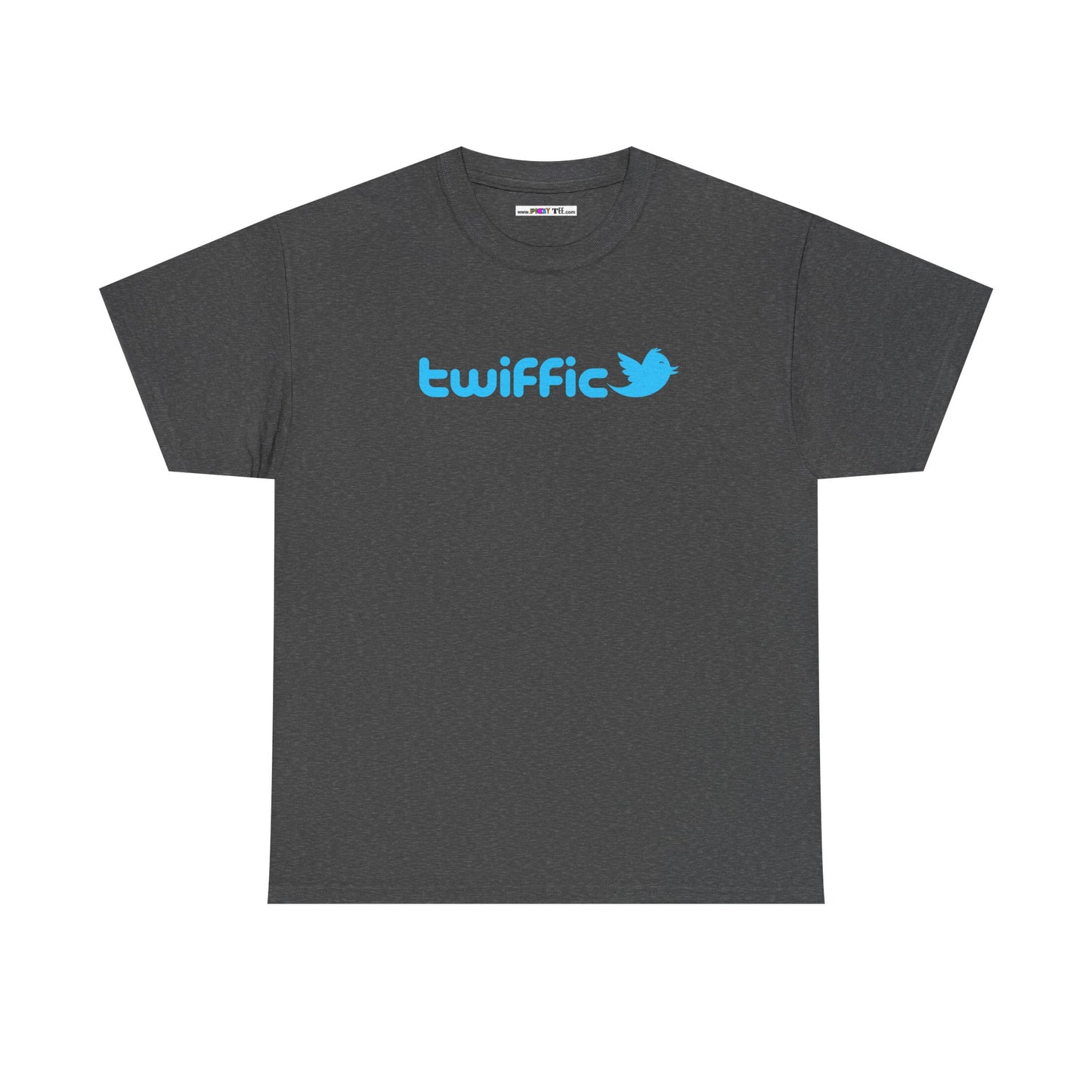 twiffic Unisex Heavy Cotton Tee