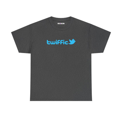 twiffic Unisex Heavy Cotton Tee