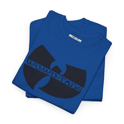WU-WU-TANG Unisex Heavy Cotton Tee