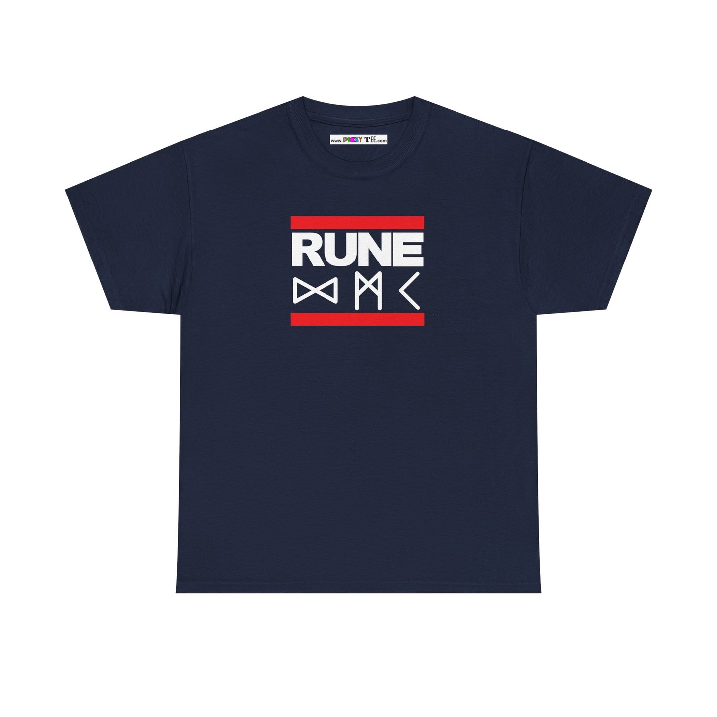 RUNE ᛞᛗᚲ Unisex Heavy Cotton Tee