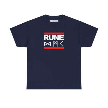 RUNE ᛞᛗᚲ Unisex Heavy Cotton Tee