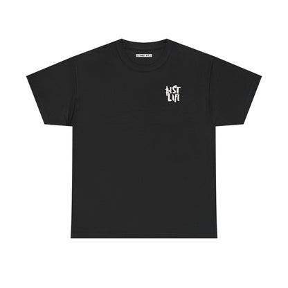 BEST LIFE Unisex Heavy Cotton Tee