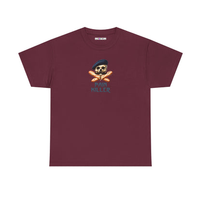 PAIN KILLER Unisex Heavy Cotton Tee