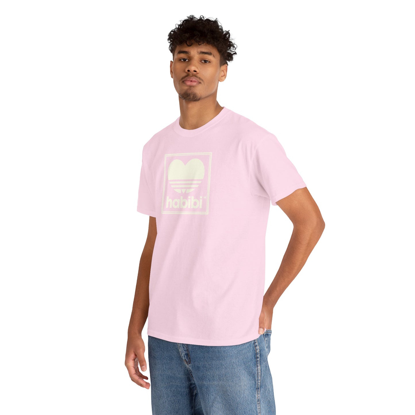 habibi Unisex Softstyle 100% Cotton T-Shirt