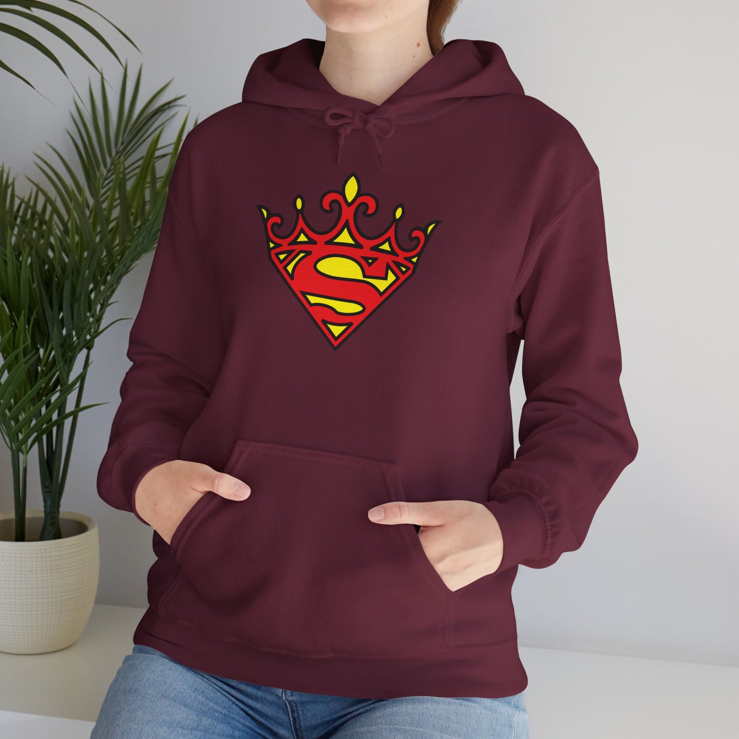 SOVEREIGN Unisex Heavy Blend™ Hooded Sweatshirt