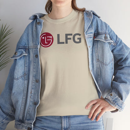 LFG Unisex Softstyle 100% Cotton T-Shirt