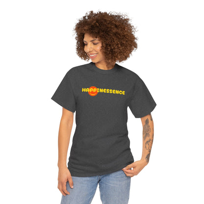 HAPPINESSENCE Unisex Heavy Cotton Tee