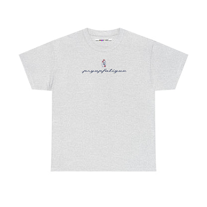 psyopfatigue Unisex Heavy Cotton Tee